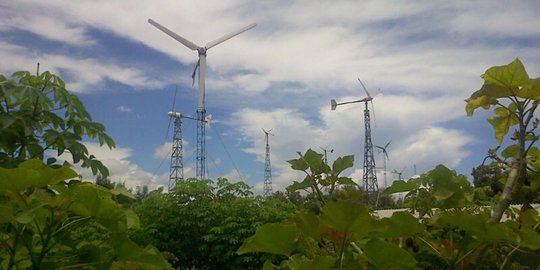 Topang Green Economy, RUU Berikan Solusi Percepatan Pengembangan EBT