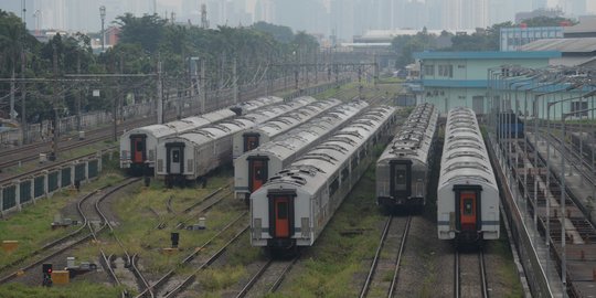 KAI Memperbarui Regulasi Syarat Naik Kereta