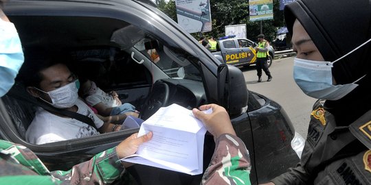 Tak Ada Zona Hijau di Jambi, Pemprov Larang Warga Mudik Lokal