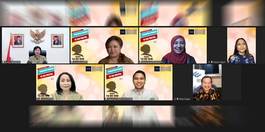 Indonesia Peringkat 7 Negara Posisi Manajemen Senior Perempuan Paling Banyak di Dunia