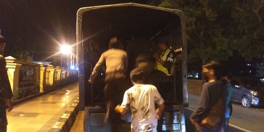 Banjarmasin Terapkan Jam Malam saat Operasi Ketupat Tekan Mobilitas Jelang Lebaran