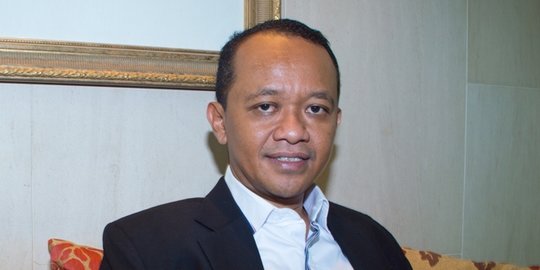 Usai Dilantik Jadi Menteri Investasi, Ini Target 100 Hari Kerja Bahlil