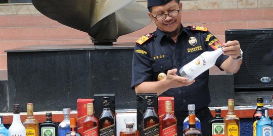 MUI dan PBNU Desak Pemerintah Hentikan Penerbitan IUI Baru Minuman Beralkohol
