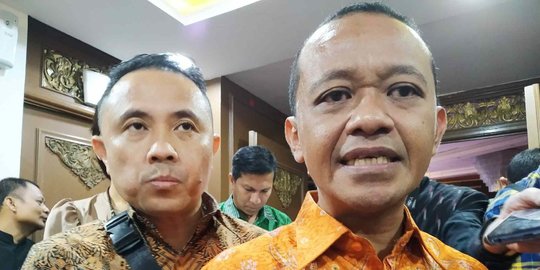 Bahlil soal Jokowi Minta Investasi Rp900 Triliun: Sebagai Prajurit, Saya Jalankan