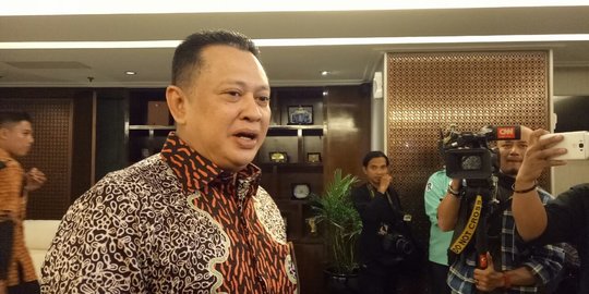 Ketua MPR: Tegas pada KKB Bukan Pelanggaran HAM