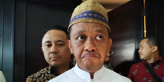 Bahlil: Kementerian Investasi akan Perkuat Kerja Sama dengan LPI