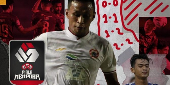 Piala Menpora 2021 dalam Angka: Turnamen Pelepas Dahaga Sepak Bola Indonesia