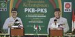 Safari Politik Temui Partai-Partai, PKS Tegaskan Bukan Bahas Koalisi 2024