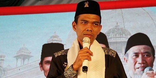 Potret Cantik Istri Ustaz Abdul Somad, Namanya Fatimah Az Zahra Salim Barabud