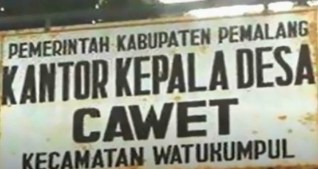 desa cawet