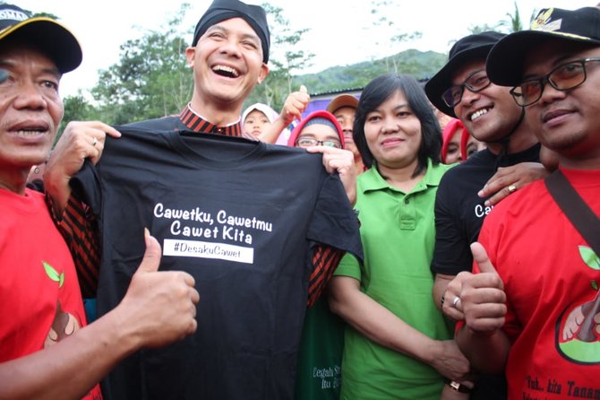 desa cawet