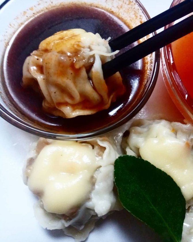 5 cara membuat dimsum yang empuk dan lembut mudah dipraktikkan di rumah