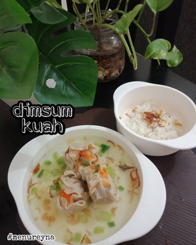 10 cara membuat dimsum ayam lembut camilan sehat mengenyangkan