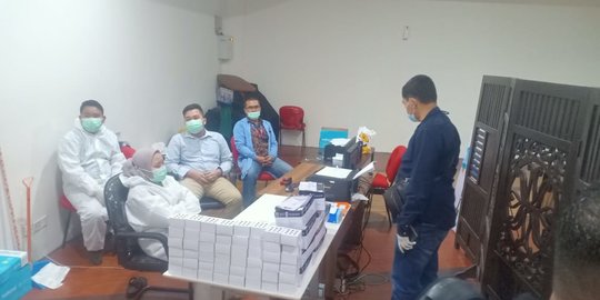 Tindakan Kemenkes atas Kasus Rapid Antigen Bekas di Bandara Kualanamu