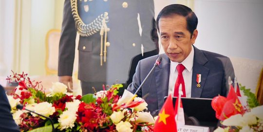 Jokowi Minta APBD Segera Dibelanjakan Agar Pertumbuhan Ekonomi Meningkat