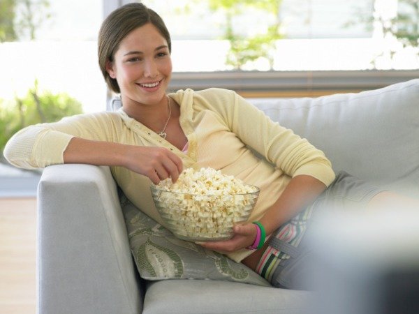 ayo bebas nyemil dengan 18 makanan sehat ini