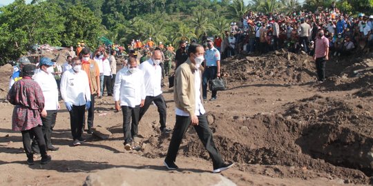 11 Kabupaten di NTT Belum Laporkan Data Kerusakan Rumah Akibat Bencana