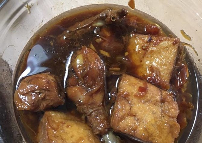 semur ayam