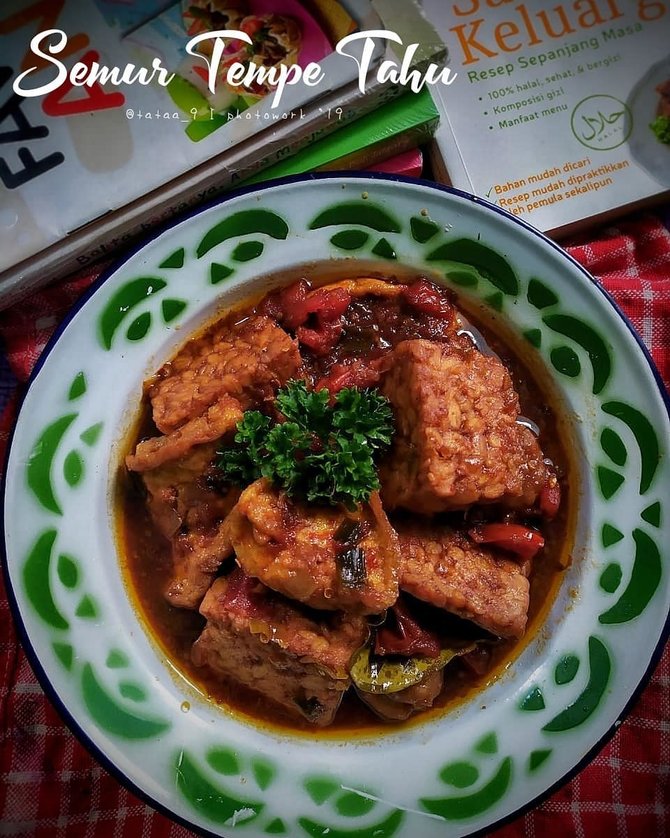 10 resep semur tahu sederhana cocok untuk menu sehari hari