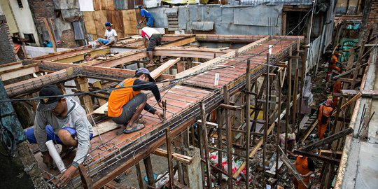 DPRD Desak Pemprov DKI Relokasi Warga Penghuni Dataran Rendah ke Rusun