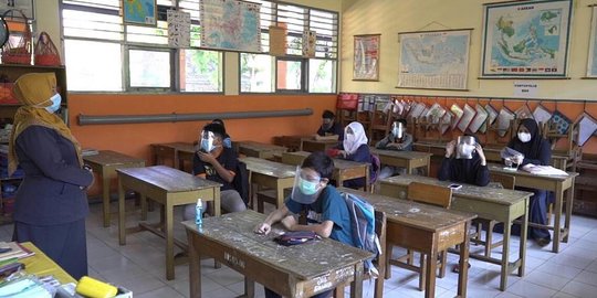 Kota Bogor Siapkan 73 Sekolah Uji Coba Pembelajaran Tatap Muka Sebelum Juli 2021