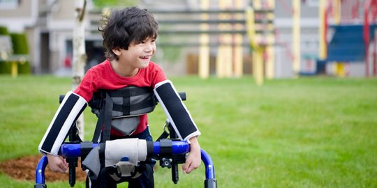 Cerebral Palsy adalah Kondisi Kelainan pada Motorik, Kenali Gejala dan Penyebabnya