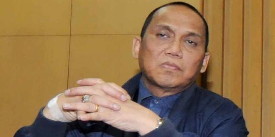 Indriyanto: KPK Sudah Seperti Keluarga Saya Sejak Awal