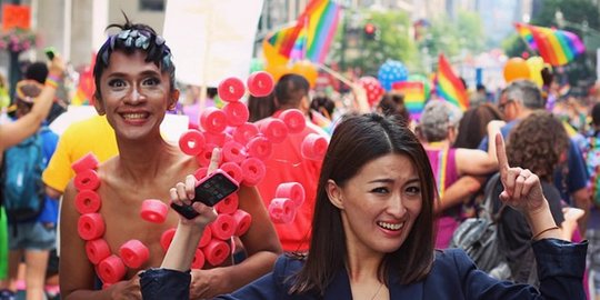 LGBTQ Adalah Ragam Identitas Seksual, Berikut Singkatan dan Pengertiannya