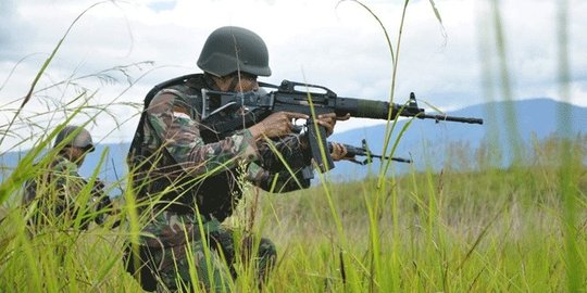 Pemerintah Resmi Tetapkan KKB Papua Sebagai Kelompok Teroris