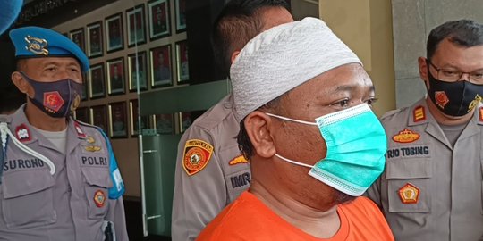 Polisi Tangkap Warga Perekayasa Babi Ngepet Modusnya Terkenal dan Banyak Pengikut