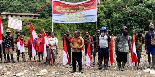 KKB Papua Masuk Kategori Teroris, Mahfud Tegaskan Pemerintah Tetap Buka Dialog