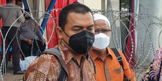 Viral Rekaman Diduga Munarman dan Wanita di Sebuah Hotel, Ini Kata Pengacara