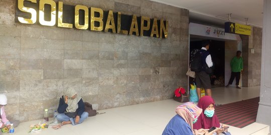 Jelang Larangan Mudik, Pemesanan Tiket KA di Daop 6 Yogyakarta Masih Sepi