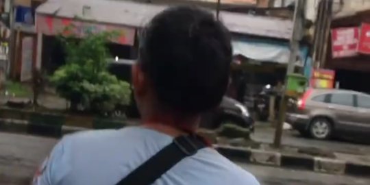 Ribut dengan Tukang Parkir Liar, Perempuan di Medan Ini Dipaksa Bayar hingga Dipukul