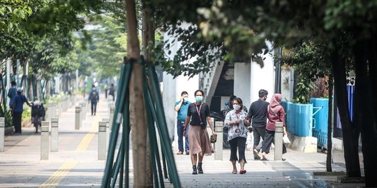 Perkantoran di Tangerang Diimbau Batasi Pegawai Masuk Sebesar 50 Persen