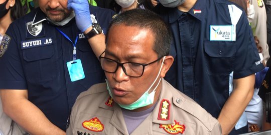 Polisi Cecar Presiden Persija dengan 28 Pertanyaan Soal Konvoi Suporter di HI