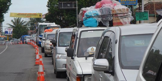 CEK FAKTA: Tidak Benar Siaran Berita Tentang Larangan Mudik Dicabut