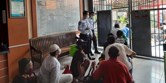 Putus Rantai Peredaran Narkoba, 58 Napi Dipindah dari Lapas Kedungpane Semarang