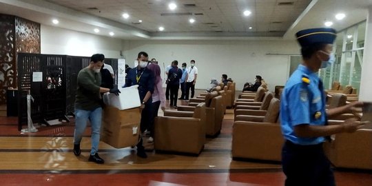 Kabar Terbaru Kasus Alat Rapid Test Bekas Bandara Kualanamu, Diselidiki Polda Sumut