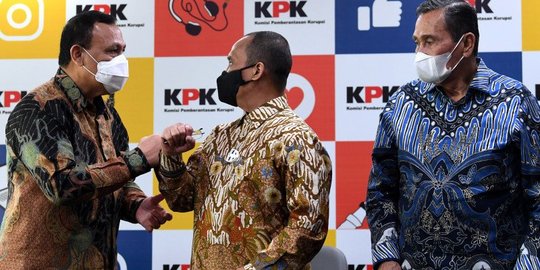 Indriyanto Seno Adji: Saya Perbaiki Kelemahan KPK yang Tidak Terbuka