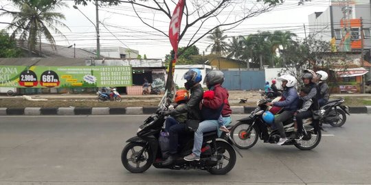 Lampung Petakan Jalur Tikus yang Kemungkinan Digunakan Pemudik