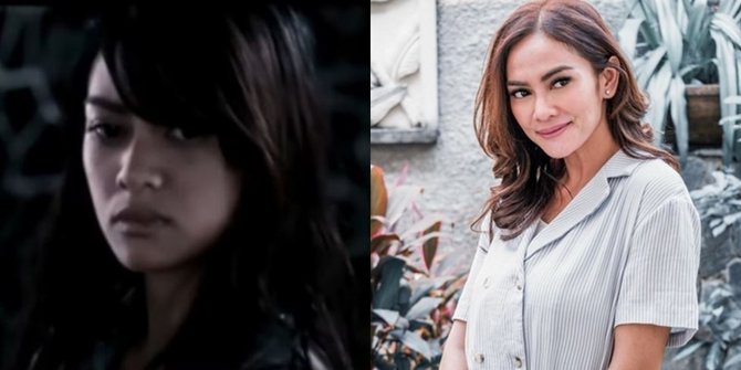 curi perhatian intip potret lawas pemain sinetron suara hati istri kayla