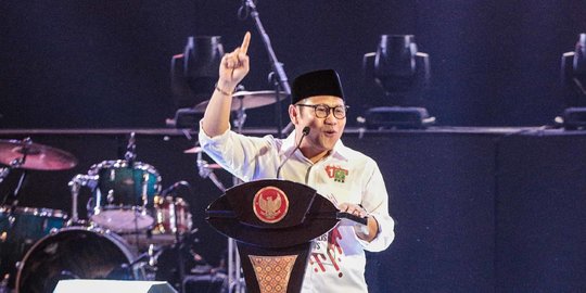 Cak Imin-Koalisi Pemerhati Lingkungan Dorong Pembangunan Rendah Karbon