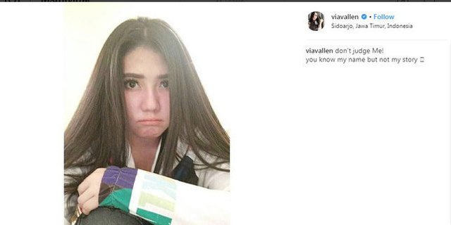 Lirik Lagu Selingkuh Via Vallen Merdeka Com