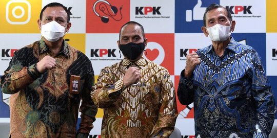 Dewas Minta Bukti ke MAKI soal Walkot Tanjungbalai Coba 'Lobi' Pimpinan KPK