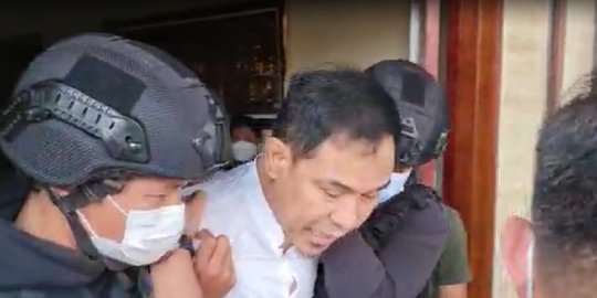 120 Advokat Palembang Kecam Penangkapan Munarman oleh Densus 88