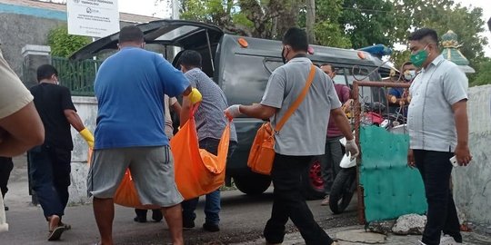 Sepekan Tak Keluar Rumah, Pria di Kupang Ditemukan Tewas Membusuk di Rumahnya