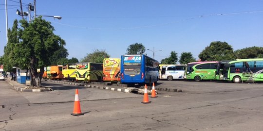 Organda: 1.000 Bus Mangkrak di Medan Akibat Larangan Mudik