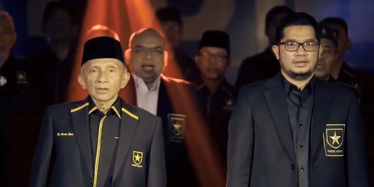 Jadi Ketua Partai Ummat, Ridho Rahmadi Fokus Urus Pengesahan Kemenkum HAM