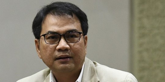 Saat Elite Golkar Irit Bicara Ditanya Azis Syamsuddin Terseret Dugaan Suap